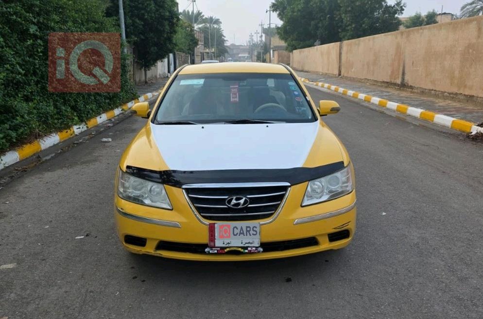 هیوندای سۆناتا